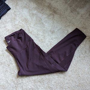 Maroon Old Navy Leggings